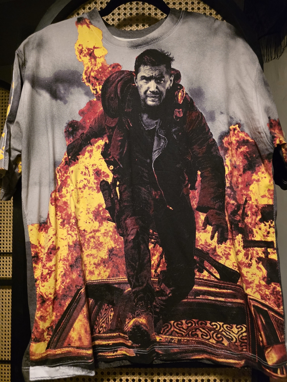 Mad Max Fury Road Full Screen Print TShirt
